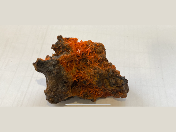 Crocoite Mine