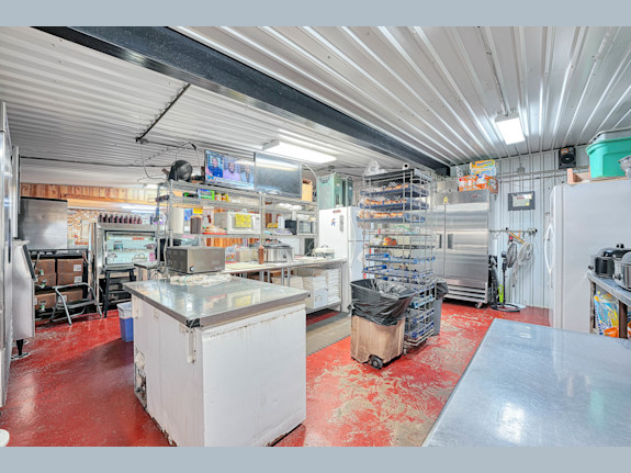 Restaurant and Real Estate For Sale