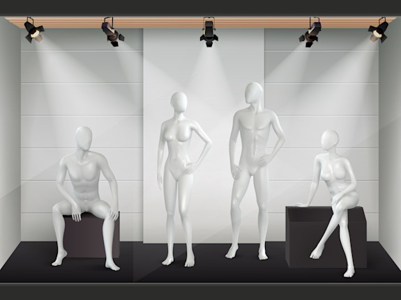 Manufacturing Business of Fashion Mannequins