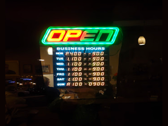 Well-Established Italian Cuisine