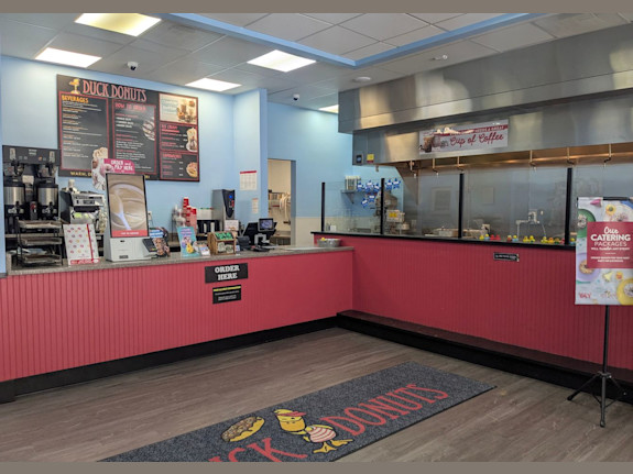 Duck Donuts Franchise (Roanoke, VA)