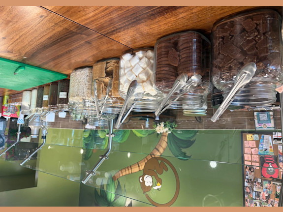 Smoothie & Protein Shake Café