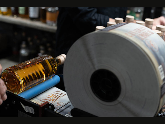 Award-Winning Craft Distillery with Real Estate