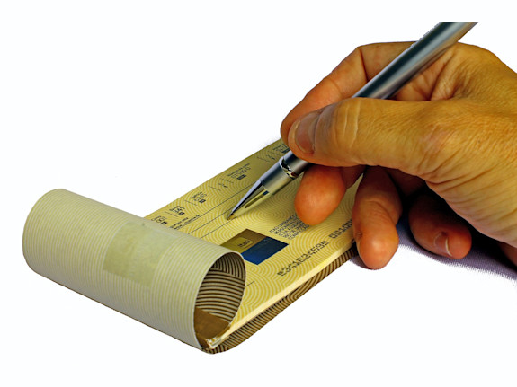 Check-cashing and Financial Services