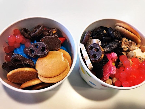 Frozen Yogurt Cafe in Ulster County, NY