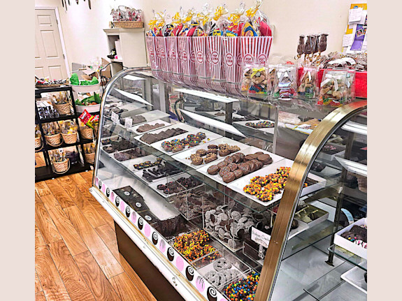 Chocolate Candy Shop for Sale in New York