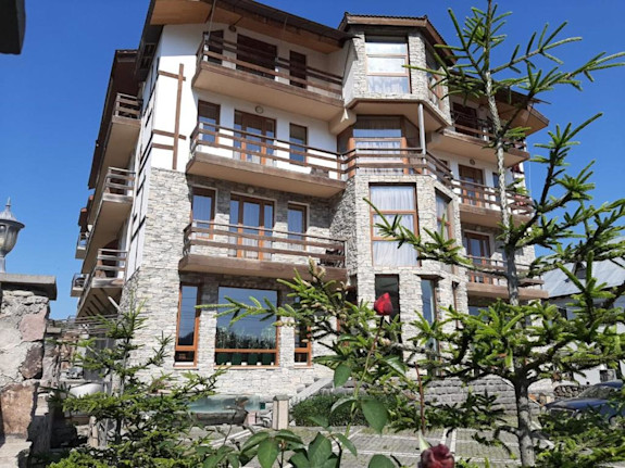 Thriving 42-Room Hotel for Sale Bakuriani-Georgia