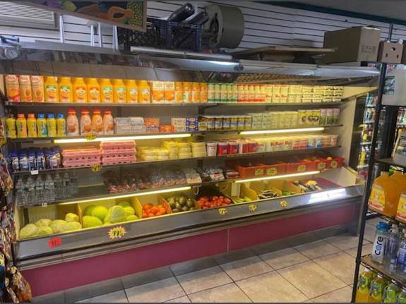 Newly Renovated Deli and Grill