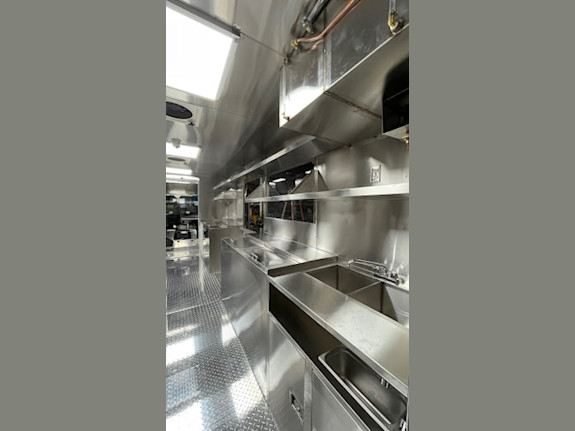 Niche Food Truck for Sale in New York