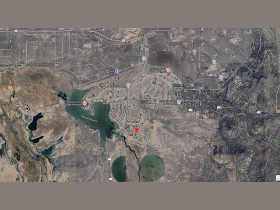 Nice Mobile Home Park Lot in California Pines