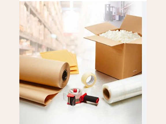 Packing and Shipping Business for Sale