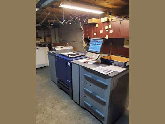 Print & Design Business for Sale in New York