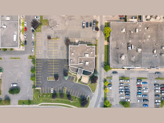 Office space for rent, 2,031 sq. ft. Boucherville