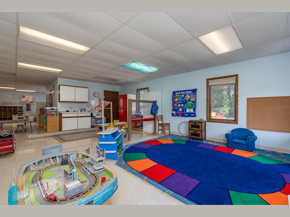 Daycare/Pre-School/Montessori Building