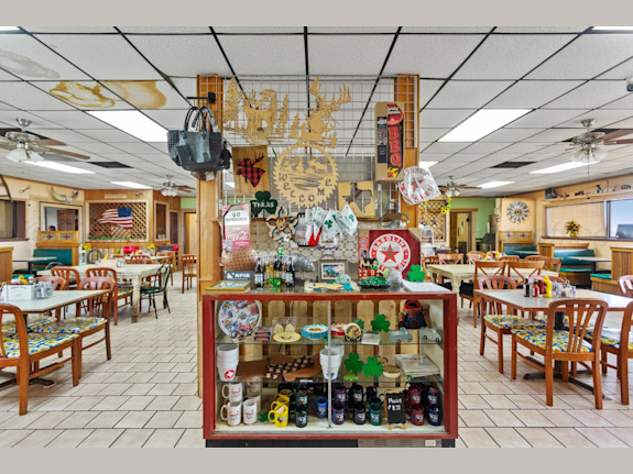 Restaurant Business And Property