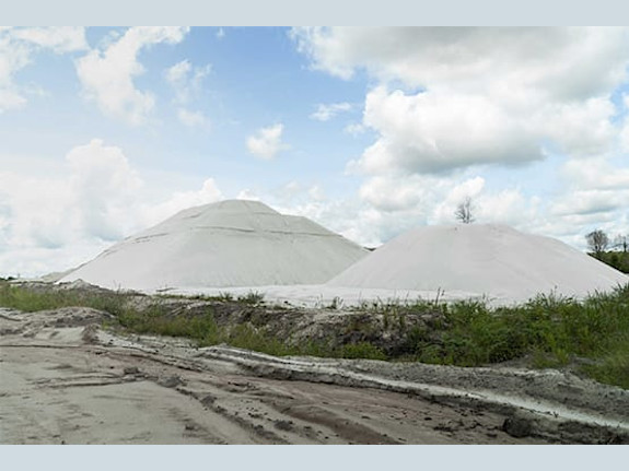 Silica Sand of Indonesia SiO2 99.85