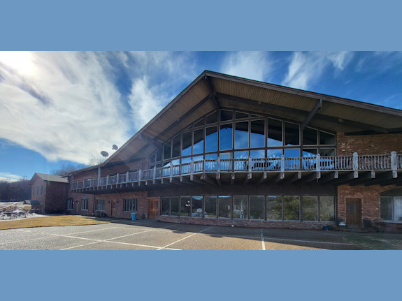 30,000 square foot Event Center