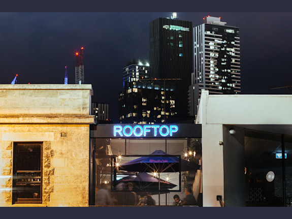 Renowned Prince Alfred Hotel & Rooftop