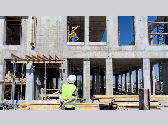 Solid General Contracting Business