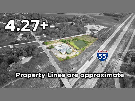 Cold Storage/Meat Processing Facility