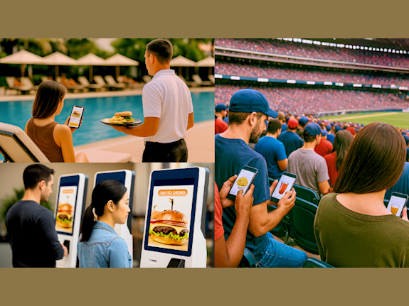 Enterprise Hospitality SaaS: Remote, Scalable