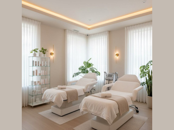 Turnkey Aesthetic Spa with Recurring Membership