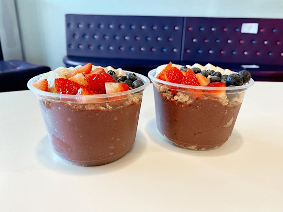 Frozen Yogurt Cafe in Ulster County, NY