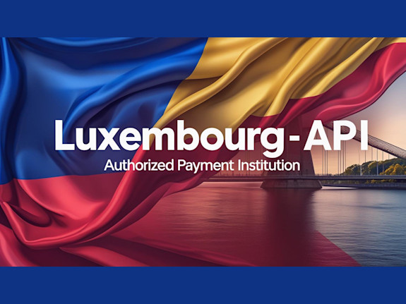 API Luxembourg- Authorized Payment Institution