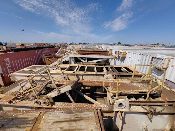 BOMCO JJ315 2004 Used Drilling Rig (1 Unit)