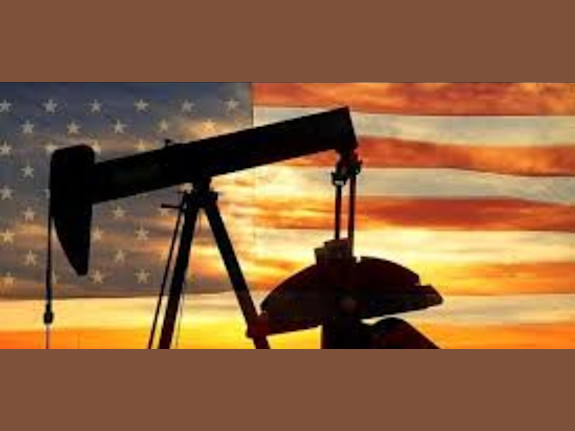 Andrew County, Texas oil Production