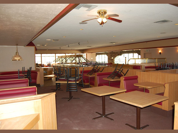 Fully Equipped Restaurant Space for lease