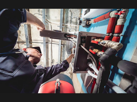 Well-Established HVAC & Commercial Kitchen Repair