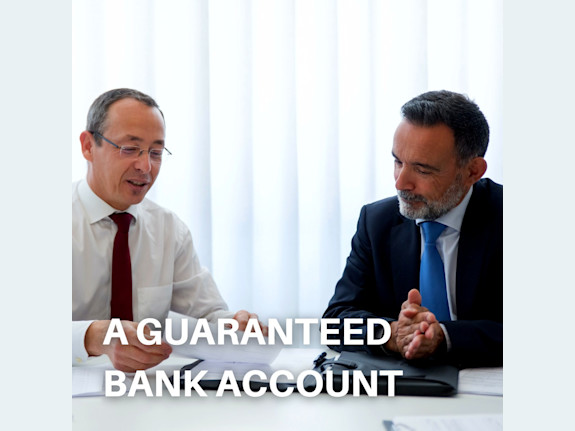 Hassle Free Bank Account For Cryptocurrency