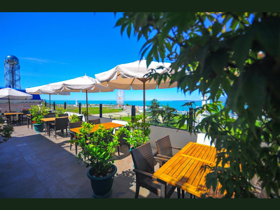 Luxury Hotel (Building) for Sale in Batumi,Georgia