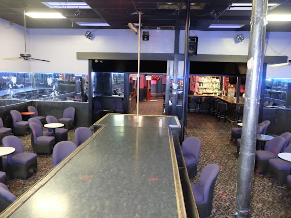 Profitable NC Topless Adult Club with Liquor