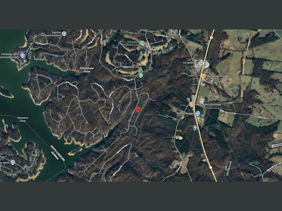Nice .25 acre Lot Near Lake Hartwell
