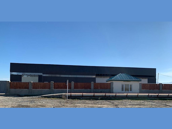 Grain Warehouse For Sale -  Rent 10% Net / Year