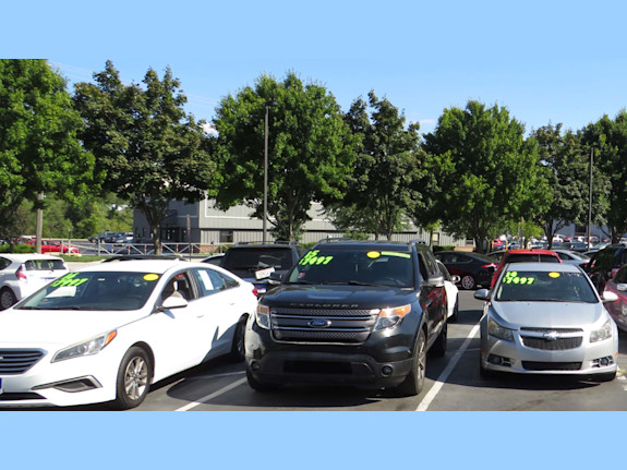 Established Used Car & Van Dealership