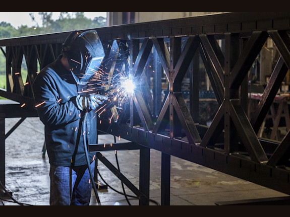 Custom Iron Fabrication Company