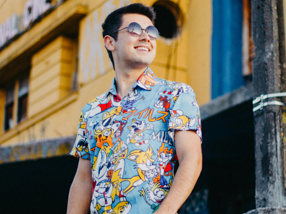 20-Year eCom Brand | Novelty Apparel & Pop-Culture