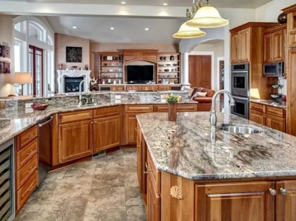 Profitable, Turnkey Granite & Cabinet Business