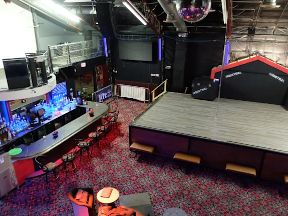 Fort Wayne Indiana 9500 SF Adult Club