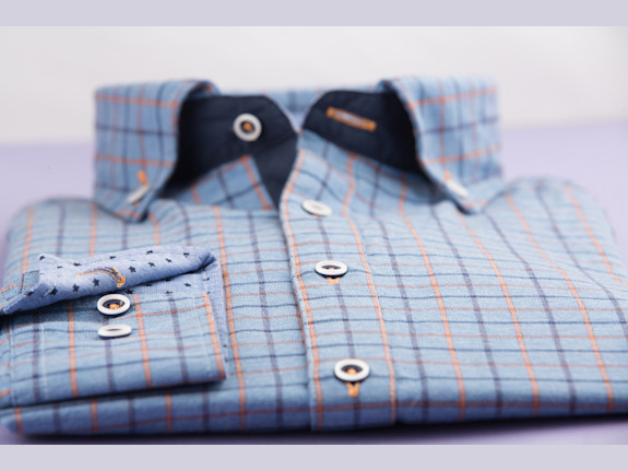 30-years-old Shirts Manufacturing Factory