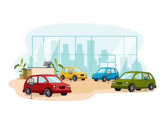 Car Dealership with Property in Mobile, AL