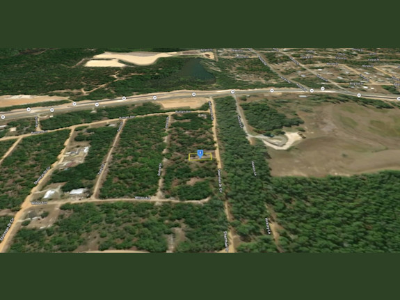 Nice Lot In Interlachen Florida