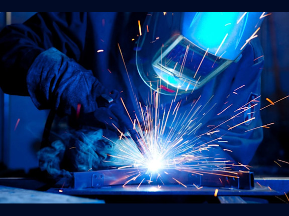 Custom Fabrication Business with Real Estate!