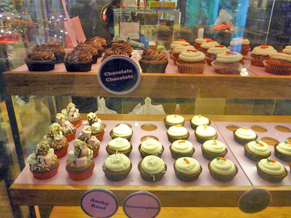 Established Cupcake and Sweet Treats Business