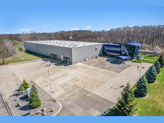 Commercial Office and Warehouse Facility for Sale