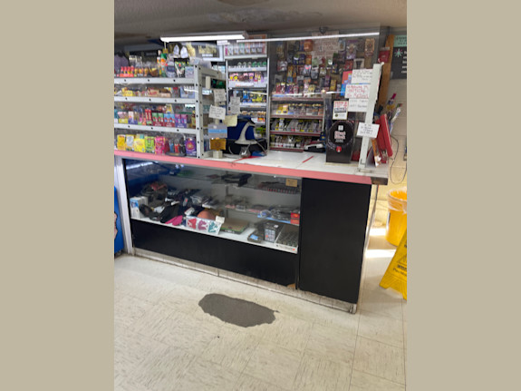 Convenient Store With Gas