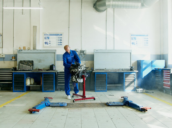 Well-Established and Profitable Auto Repair